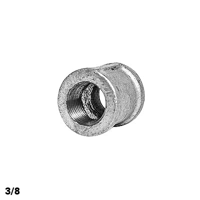 COUPLING HG 3/8