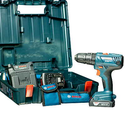 TALADRO INALAMBRICO 18V