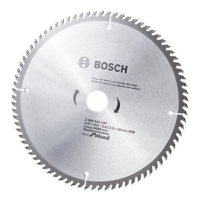SIERRA CIRCULAR 10 80D 2608644