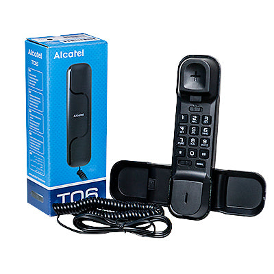 TELEFONO T06 EX BLACK