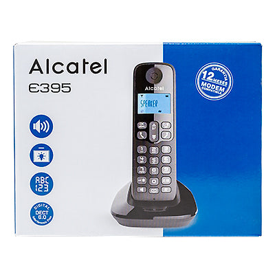 TELEFONO INALAMBRICO E395