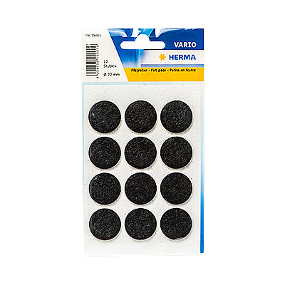 RESBALADOR NEGRO 22mm 12/1