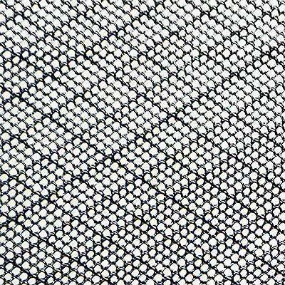 TELA PVC MOSQUITERO NEGRA 48