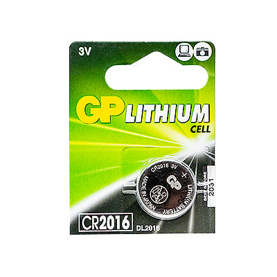 PILA RELOJ CR2016 3V
