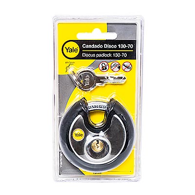 CANDADO MARINO RE 70mm Y130/70