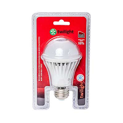 BOMBILLO LED 10W E27 6500K A60