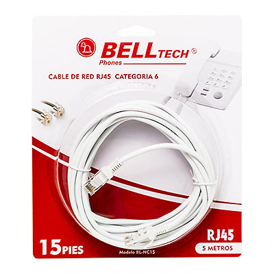 CABLE DATA 15 FT BL-NC15