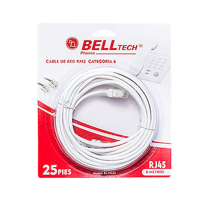 CABLE DATA 25 FT BL-NC25
