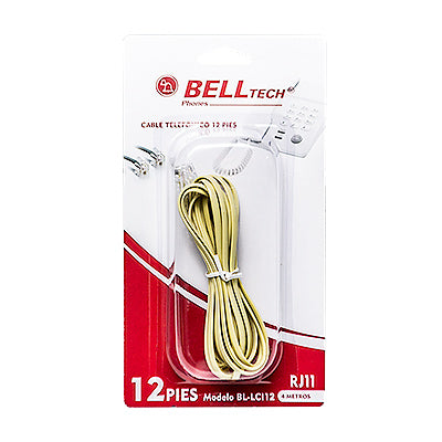 EXTENSION TELEFONO LISA  12