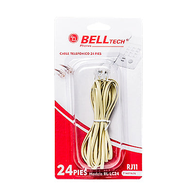 EXTENSION TELEFONO LISA 24