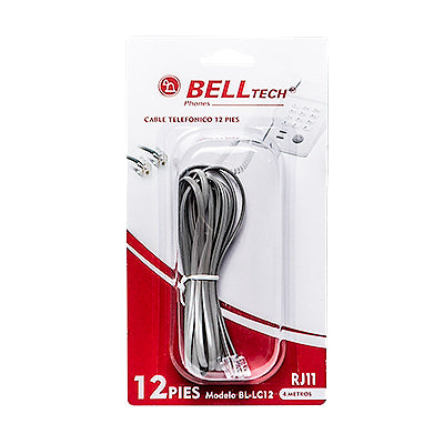 EXTENSION TELEFONO LISA GRI 12