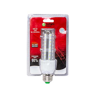 BOMBILLO LED 10W 6500K E27