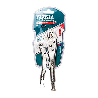 ALICATE PRESION 7 CURVO THT190