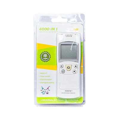 CONTROL REMOT UNIVERL AIRE PE