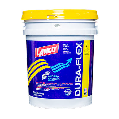 IMPERMEABILIZANTE DURAFLEX 5GL