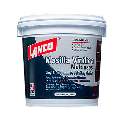 MASILLA PATCHING PLASTER 1GL