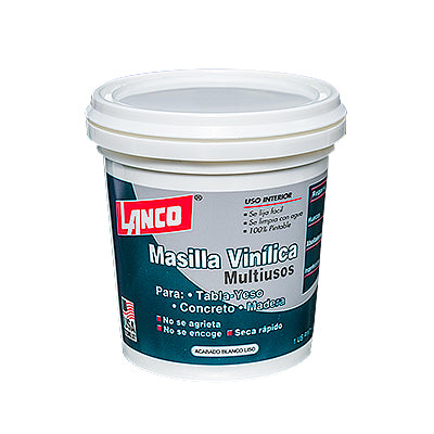 MASILLA PATCHING PLASTER 16 OZ