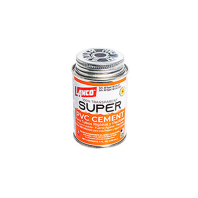 CEMENTO PVC SUPER 4oz SM-244-8