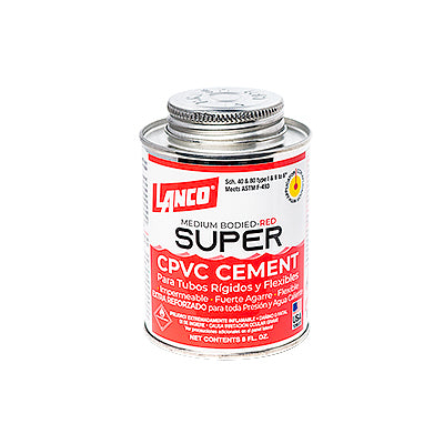 CEMENTO CPVC SUPER 8oz SM-246-