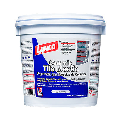 PEGAMENTO CERAMICA CERAMIC TIL