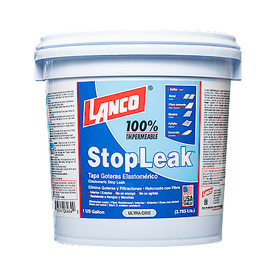 MASILLA STOPLEAK ULTRA GRIS GL