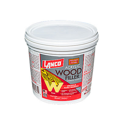 MASILLA MADERA PINO 1/4 WF