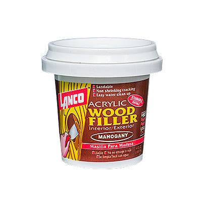 MASILLA MADERA CAOBA 4oz WF-8