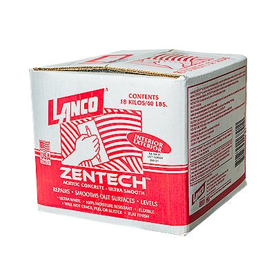 CONCRETO ACRILICO 40LBS