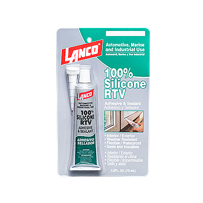 SILICON NEGRO 70ml. TP-894-19