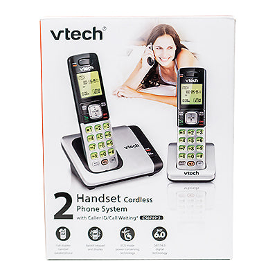 TELEFONO INALAMBRICO 2/1 VTCCS