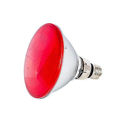 REFLECTOR PAR-38 100W 130V ROJ