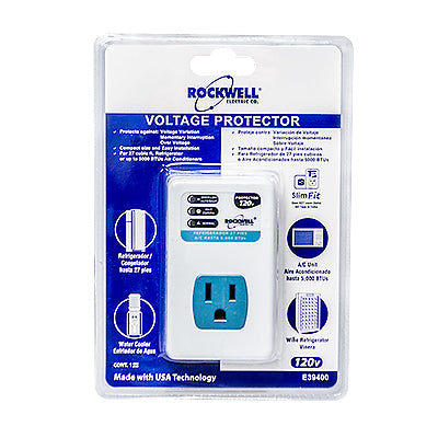 PROTECTOR VOLTAJE 10AMP 120V