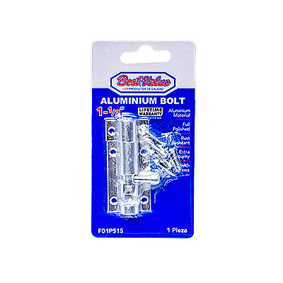 PESTILLO ALUMIO 1.5 F01P515