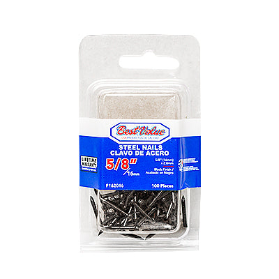CLAVO ACERO 2.0 X 16 F162016