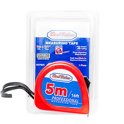 CINTA METRICA 5M H07005