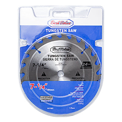 SIERRA CIRCULAR 7 1/4 24D H070