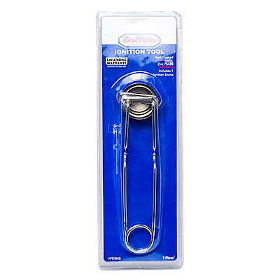 CHISPERO METALICO H11045
