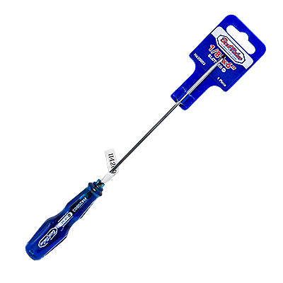 DESTORNILLADOR PLANO 1/8 X 6 H