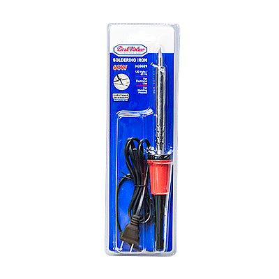 SOLDADOR ESTANO T/LAPIZ 60W