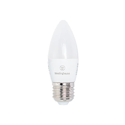 BOMBILLO LED VELA 6W E27 38684