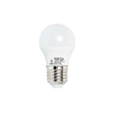 BOMBILLO LED MINI GLOBO 5W G45