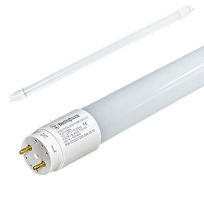 TUBO LED 2 PINES 9W T-8 6500K