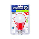 BOMBILLO LED ROJO 5W A60