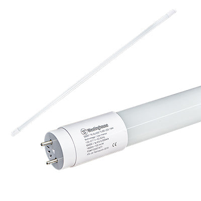 TUBO LED 2 PINES 18W T-8 6500K