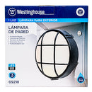 LAMPARA PARED EXTERIOR 69218