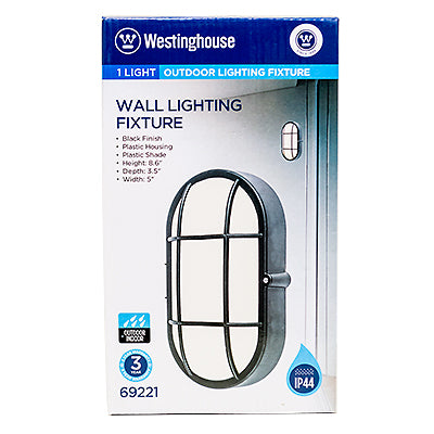 LAMPARA PARED EXTERIOR 69221