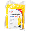 CAPA AGUA 1 PIEZA AMARILLA M