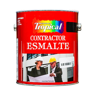 ESMA T CONTRACTOR GRIS PLA 1GL