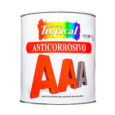 OXIDO T GRIS PLATA  AAA 1GL