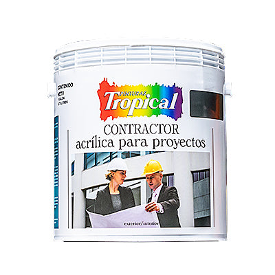 ACRI T CONTRACTOR BLANCO 00 1G